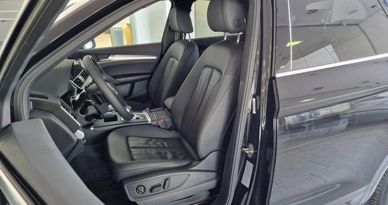 Audi Q5 Sportback cena 224900 przebieg: 32799, rok produkcji 2023 z Mysłowice małe 667